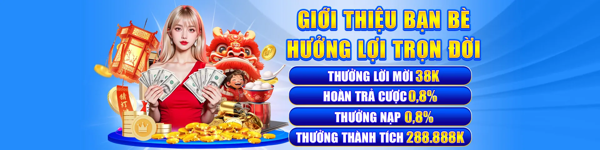 Hình ảnh tổng quan về chương trình đối tác LC88 Link Mới 2026