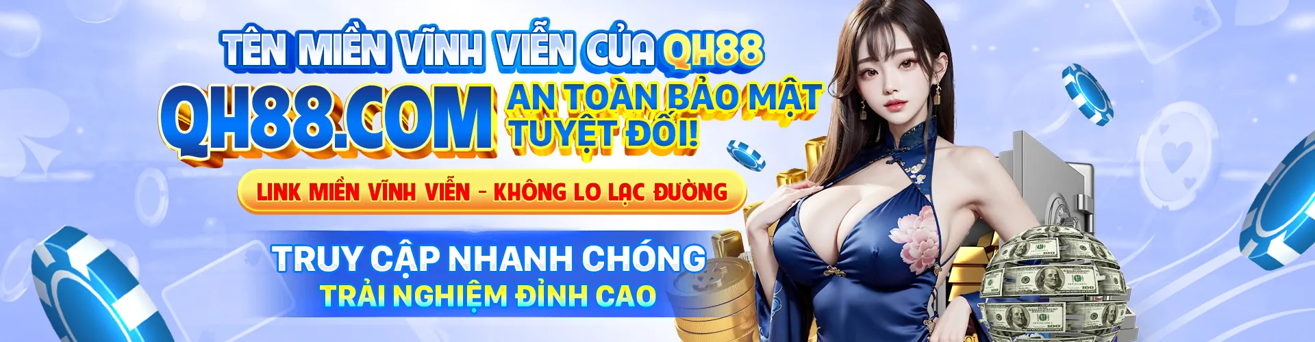 Hình ảnh banner chính LC88, thể hiện sự an toàn và ưu điểm của nền tảng cá cược trực tuyến